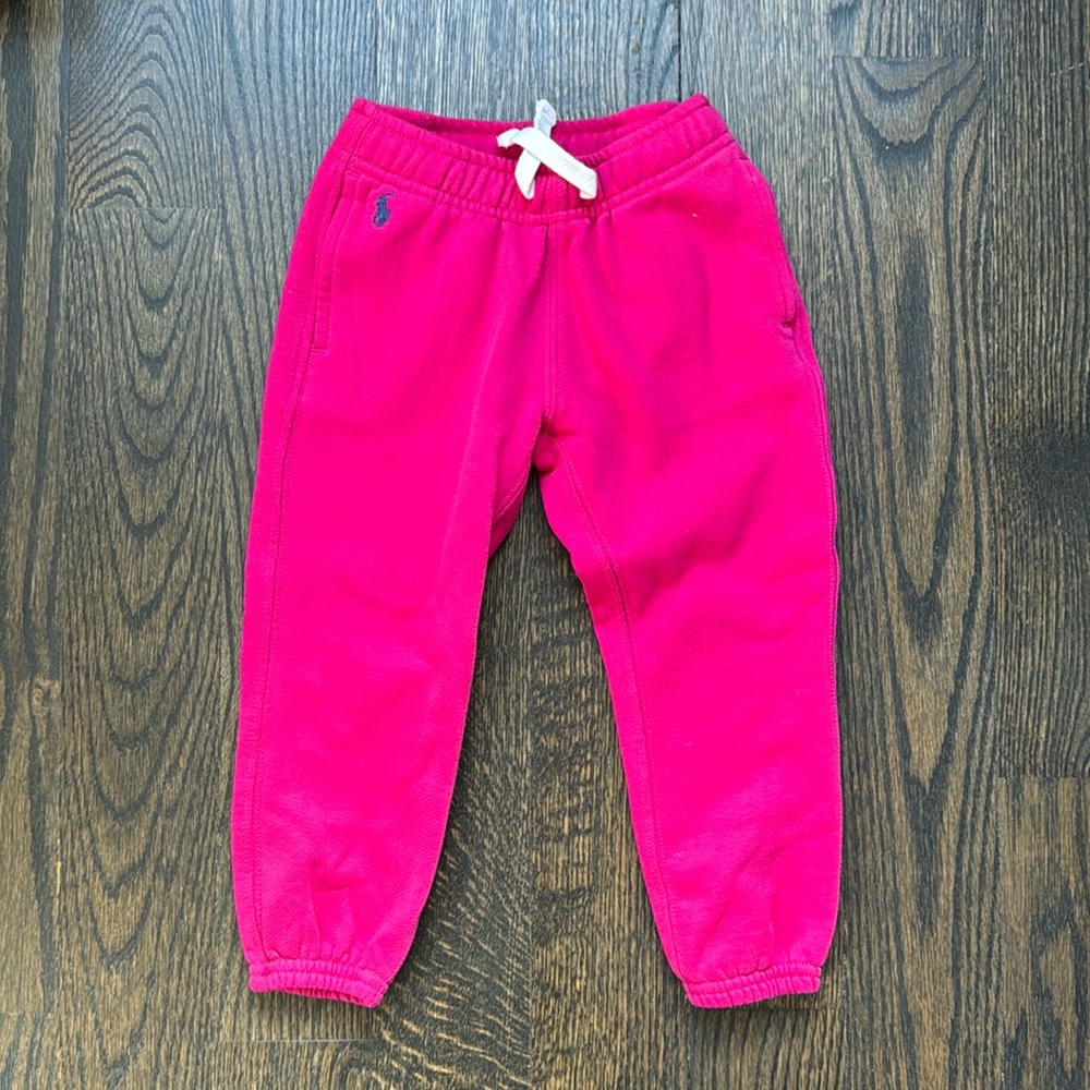 Ralph Lauren Kid’s Sweatpants